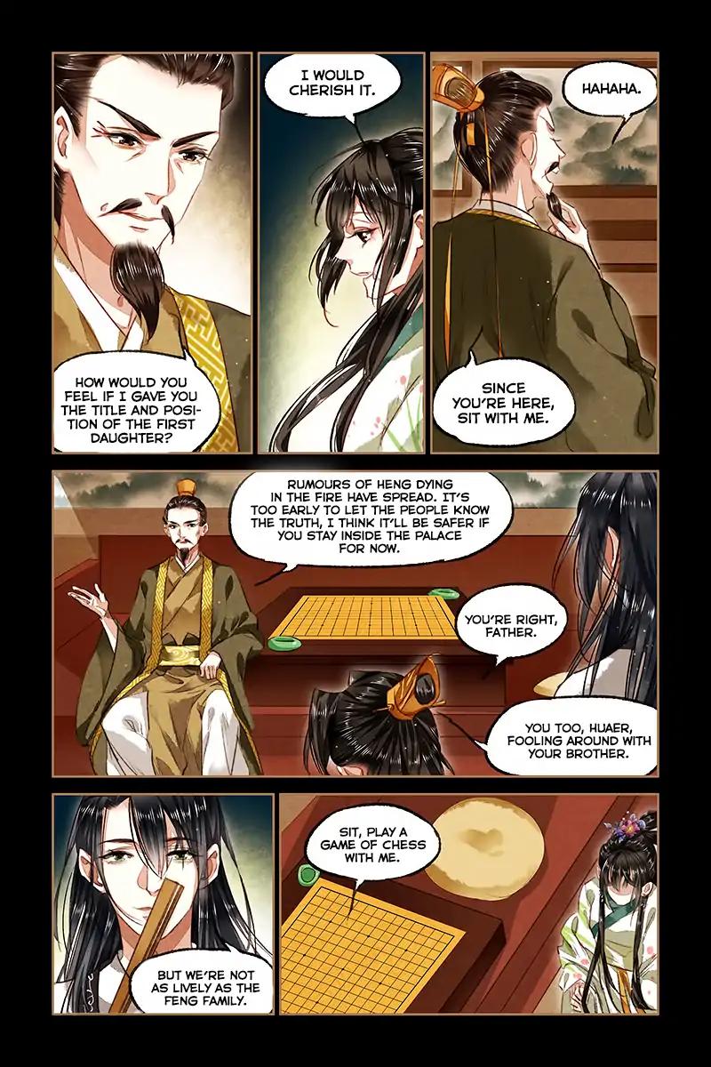 Shen Yi Di Nu Chapter 82 9